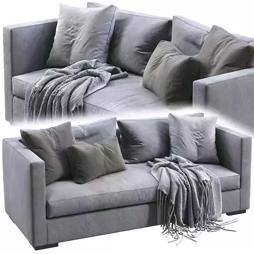 Meridiani Sofa Belmon