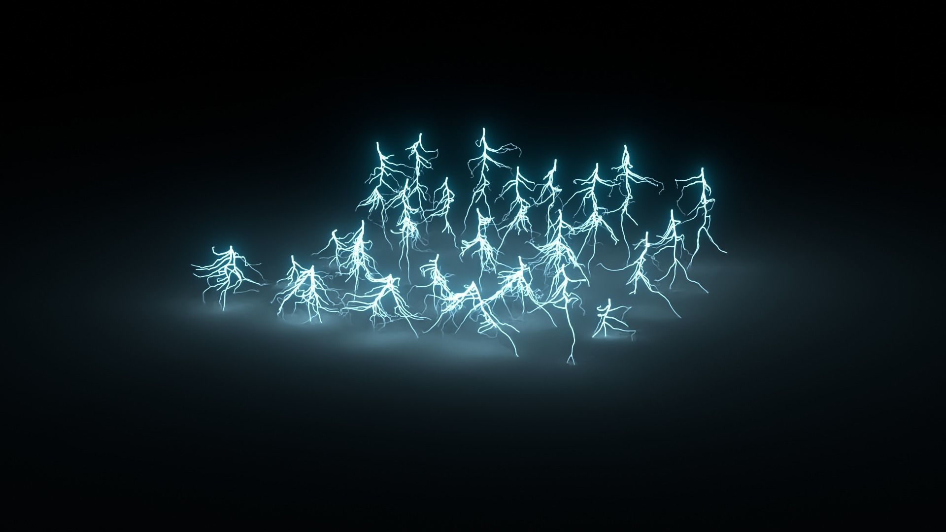 Lightning Pack v13 3D model_22