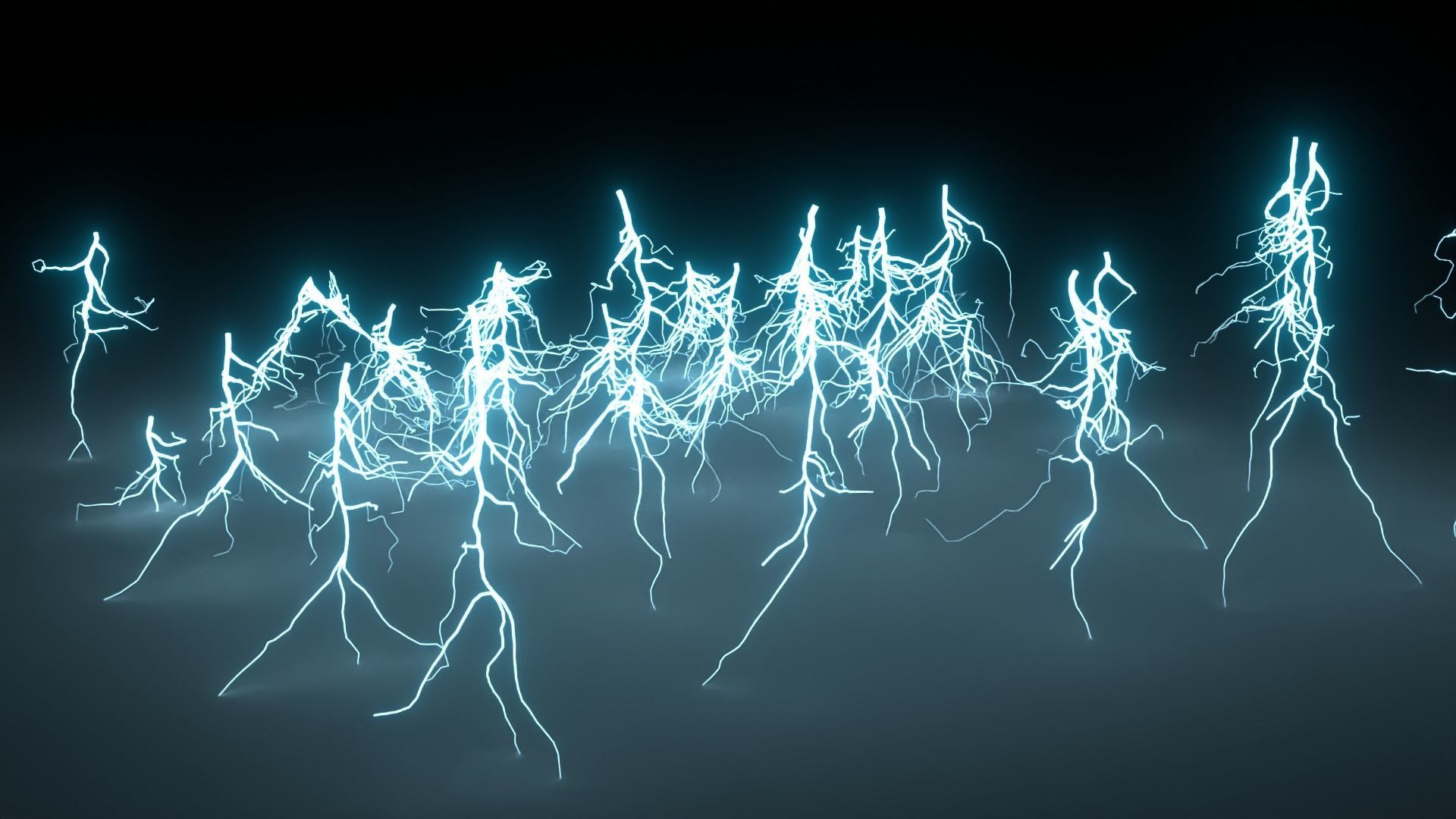 Lightning Pack v13 3D model_11