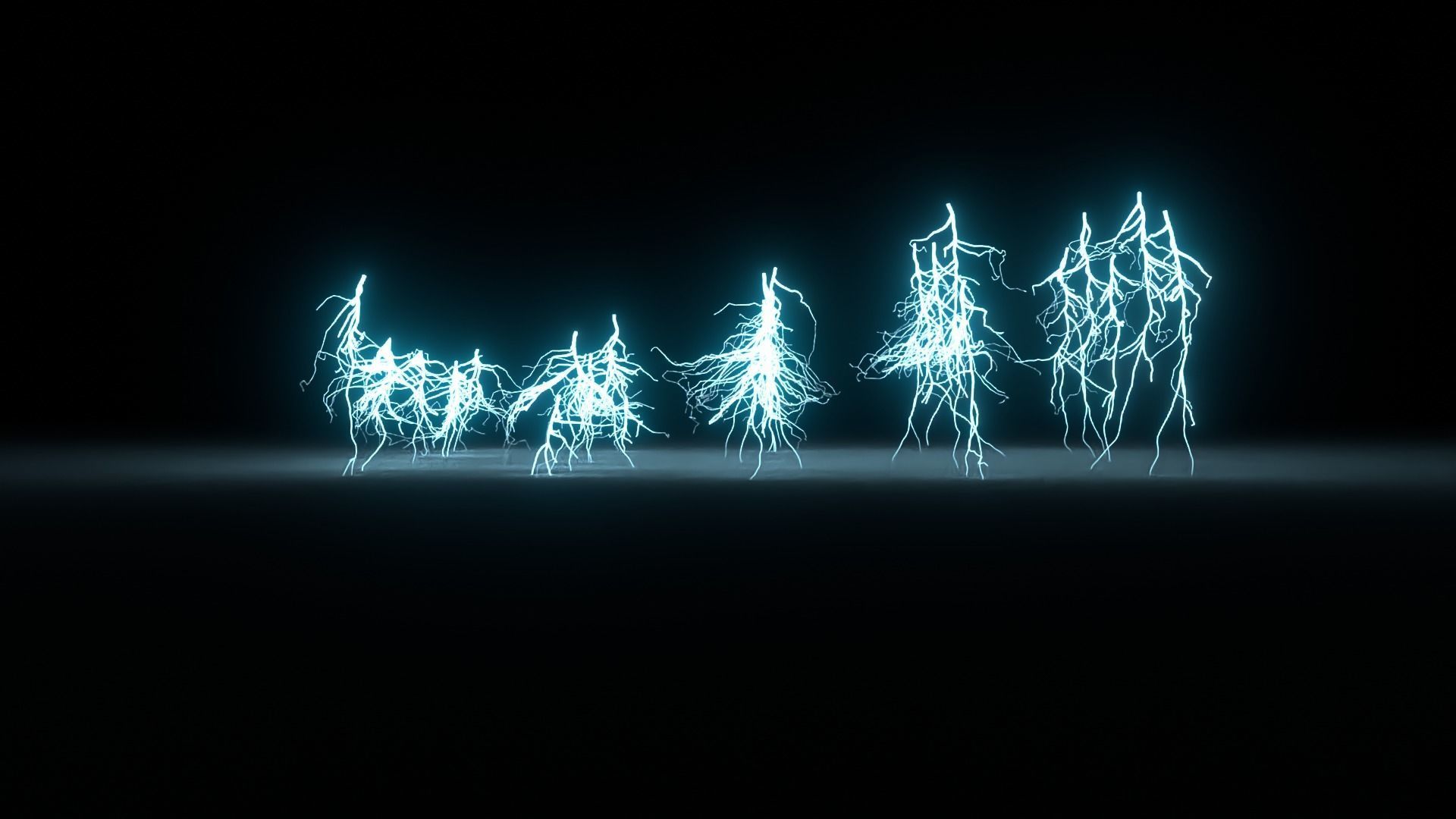 Lightning Pack v13 3D model_17