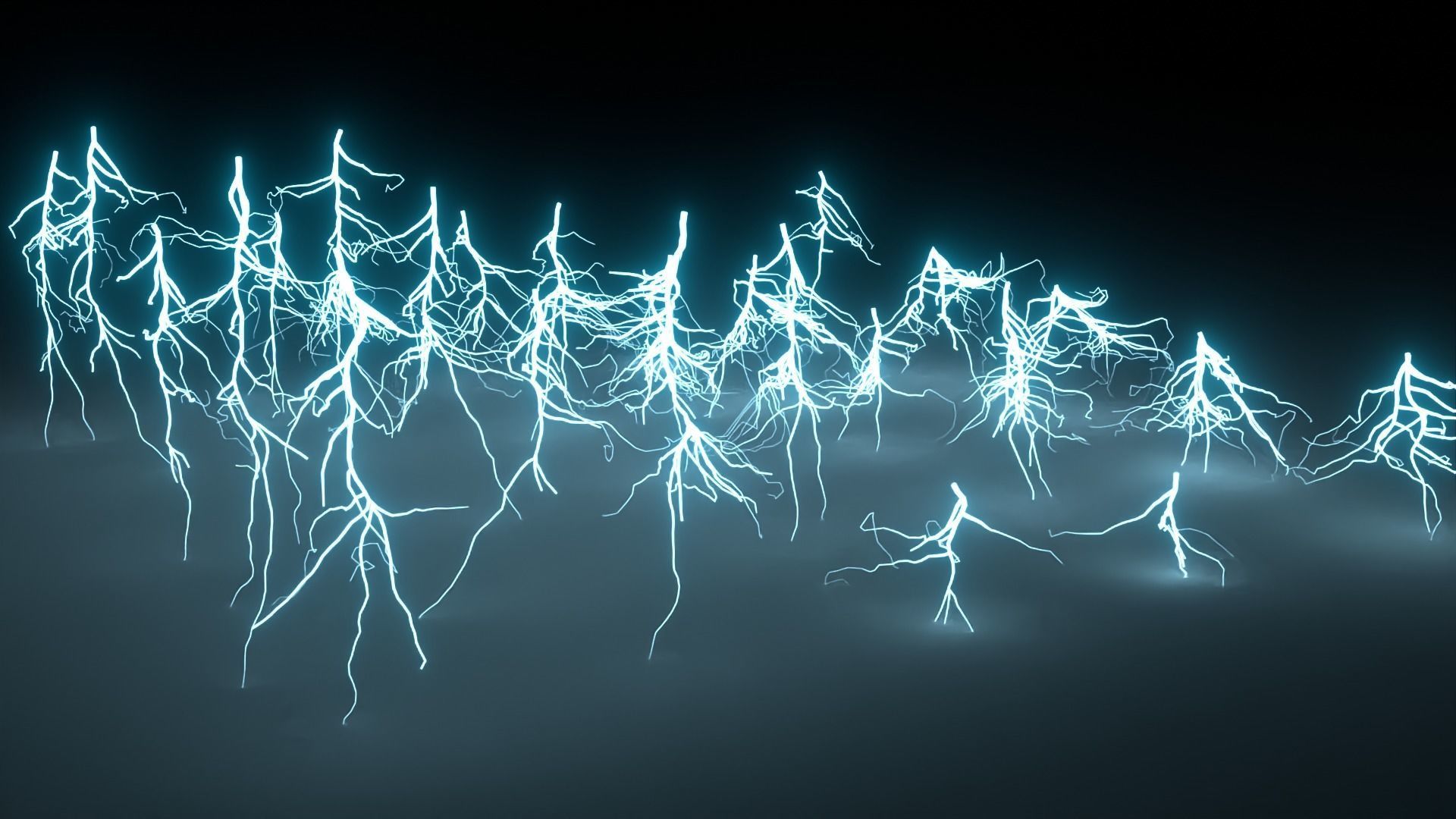 Lightning Pack v13 3D model_10