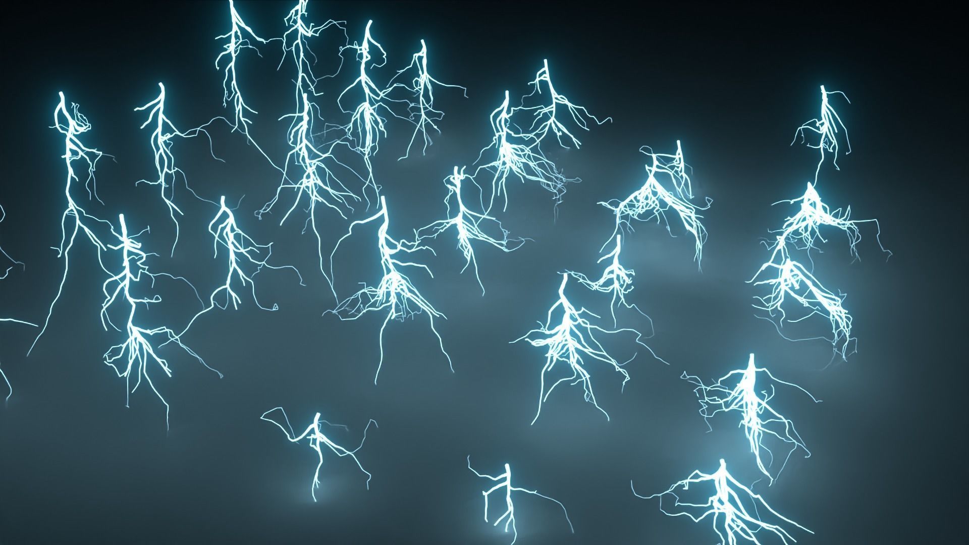 Lightning Pack v13 3D model_14