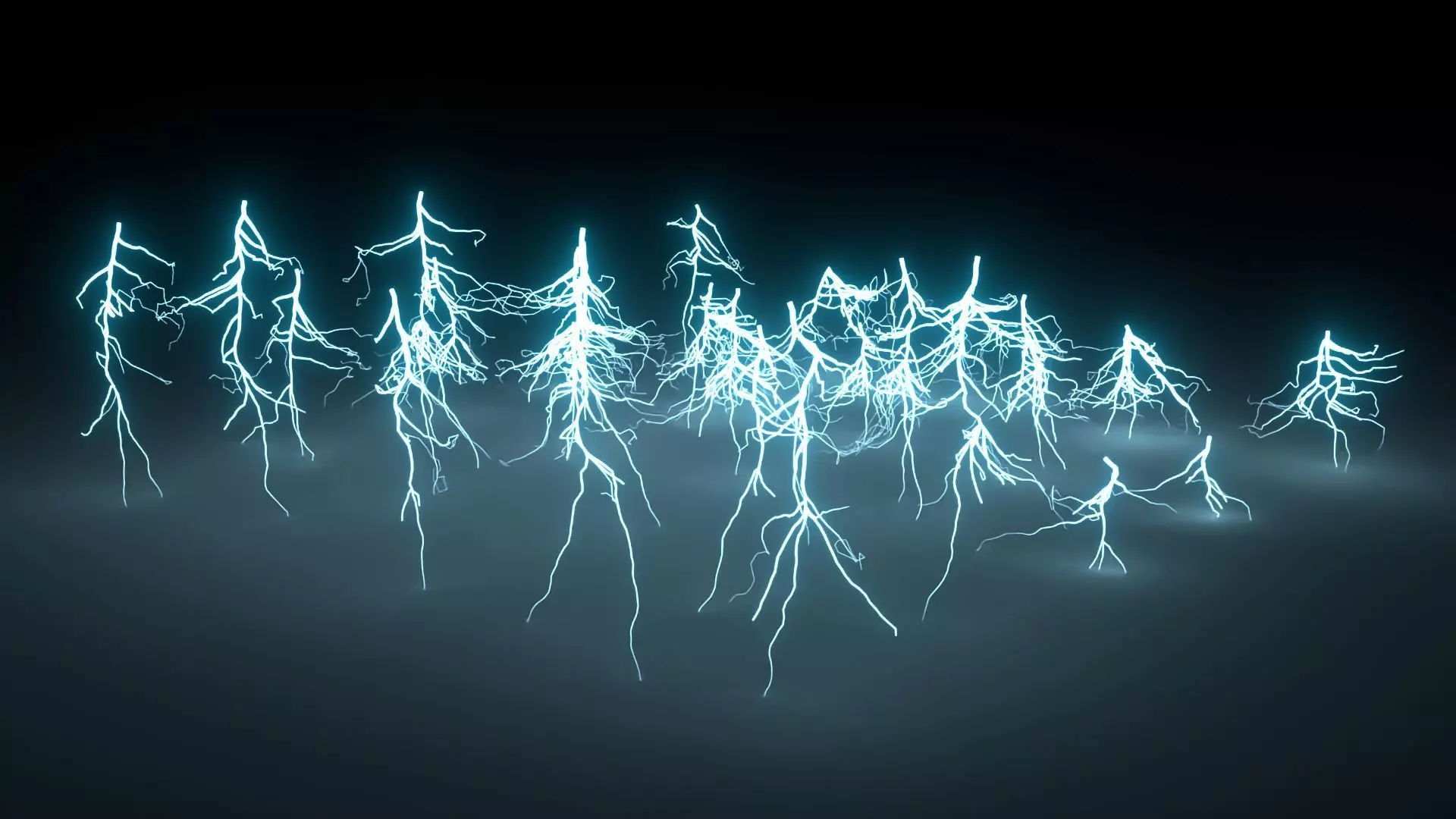 Lightning Pack v13 3D model_0