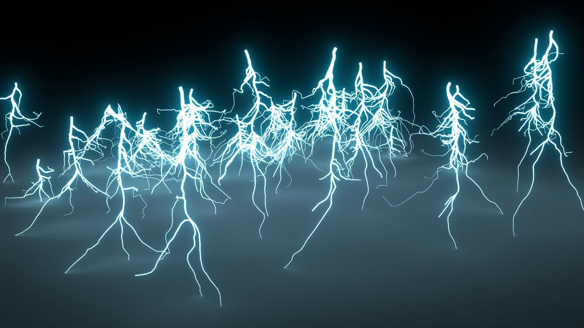 Lightning Pack v13 3D model_23