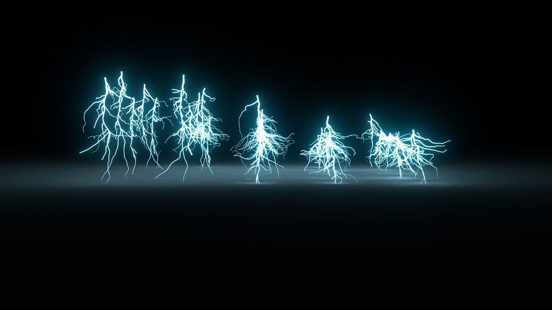 Lightning Pack v13 3D model_15