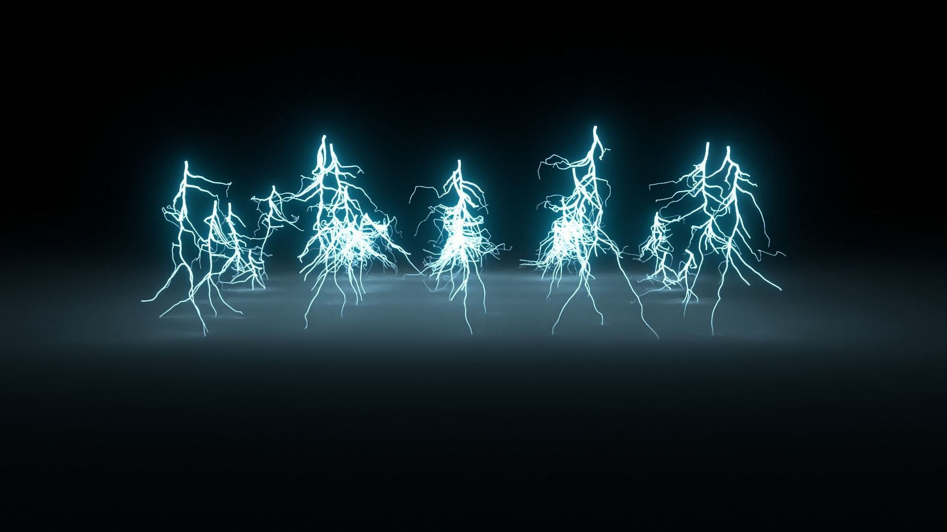 Lightning Pack v13 3D model_16