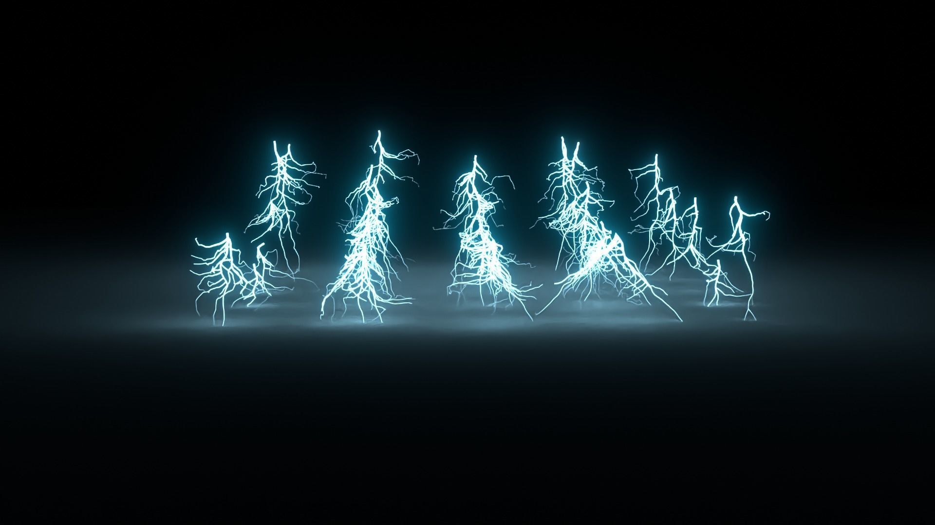 Lightning Pack v13 3D model_18