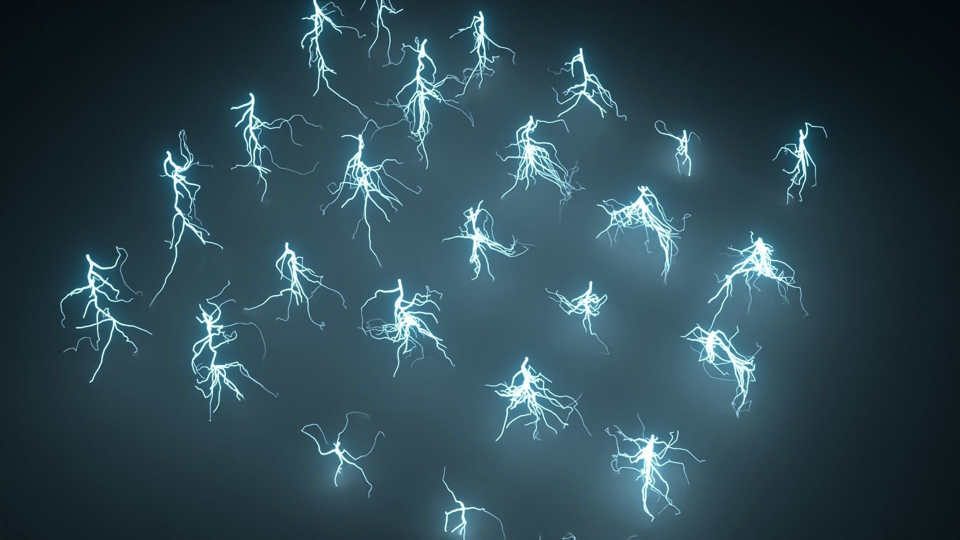 Lightning Pack v13 3D model_21