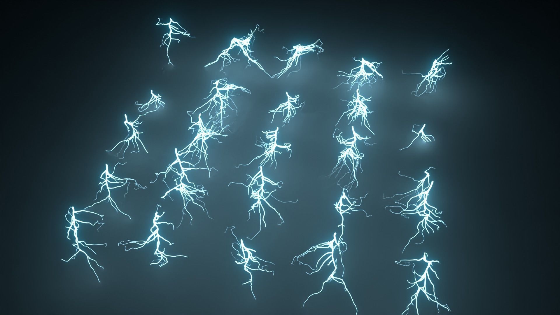 Lightning Pack v13 3D model_20