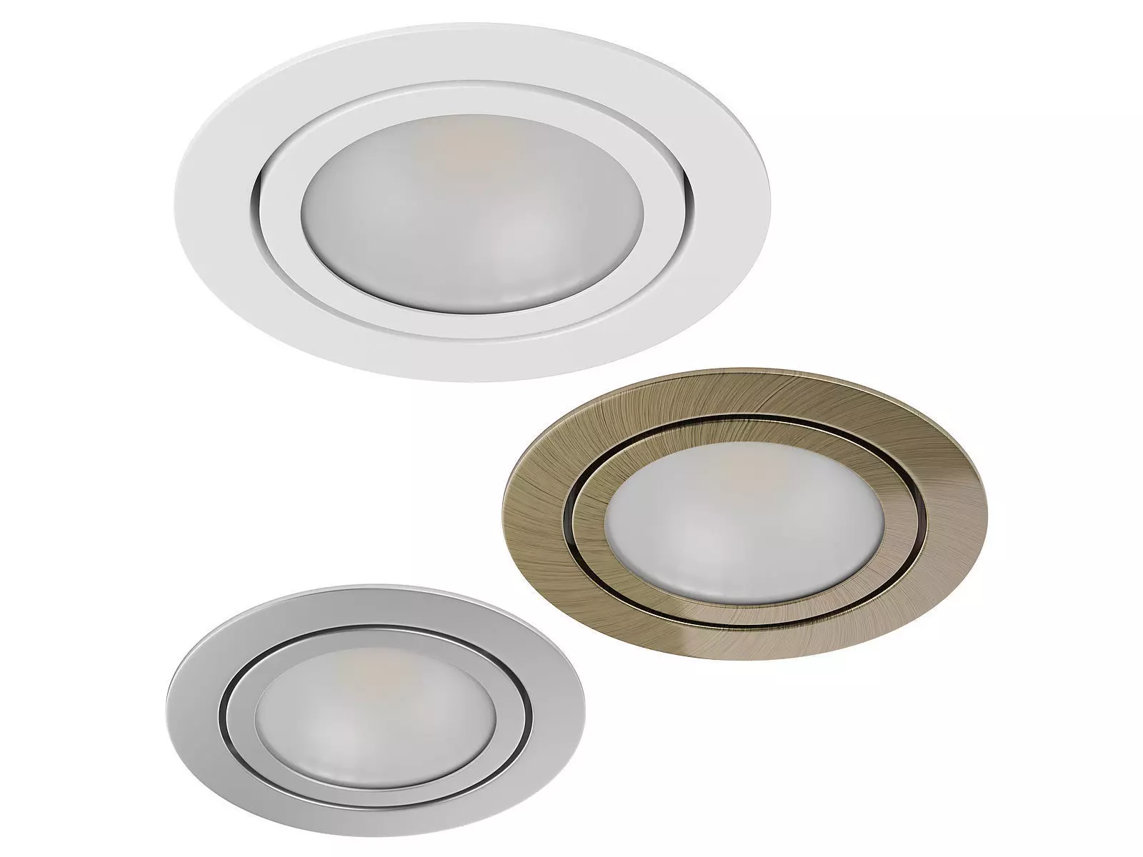 00320x Mobi Inc Lightstar Spotlight for Furniture 3D model