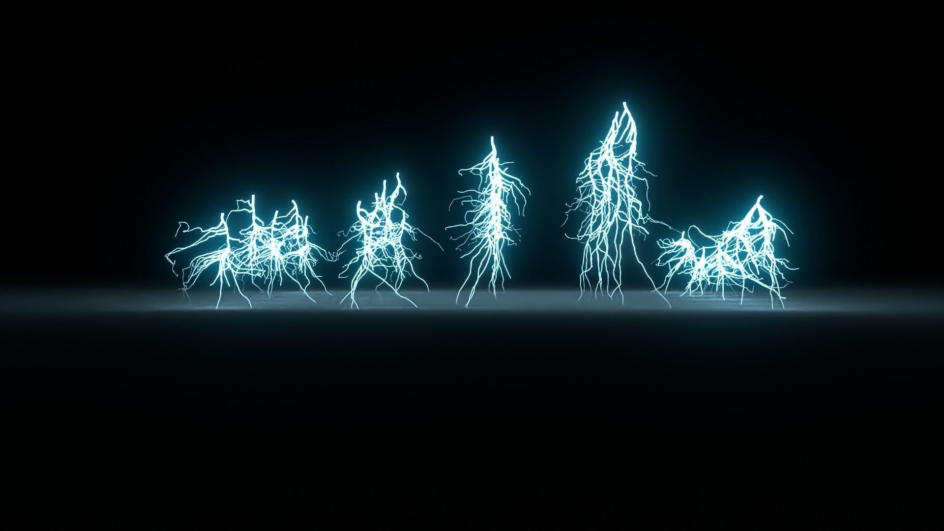 Lightning Pack v11 3D model_17