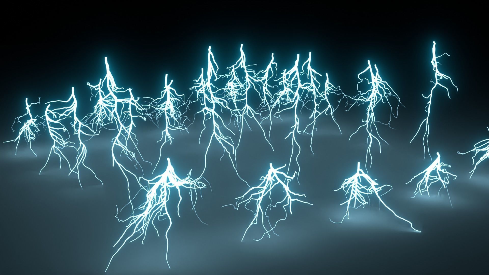 Lightning Pack v11 3D model_11