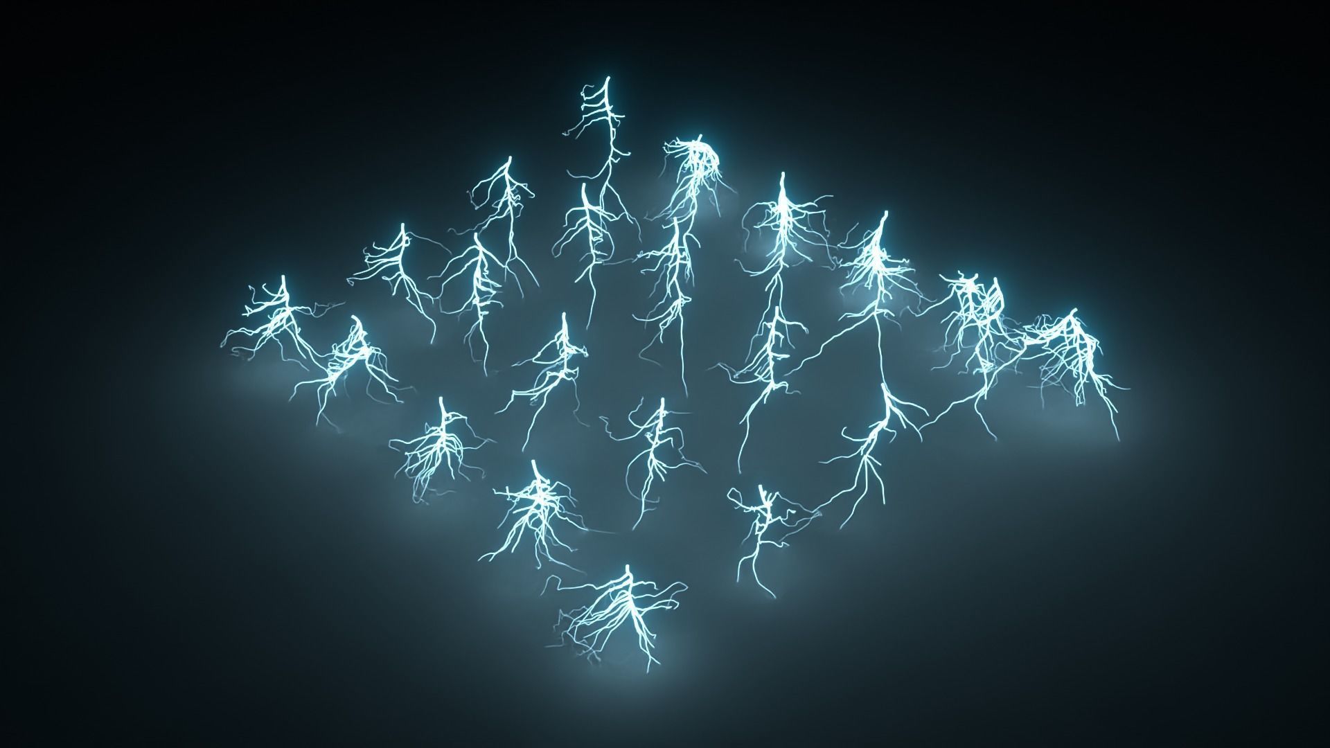 Lightning Pack v11 3D model_3