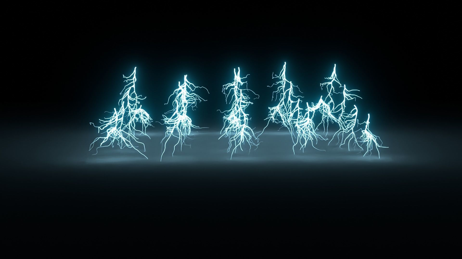 Lightning Pack v11 3D model_18