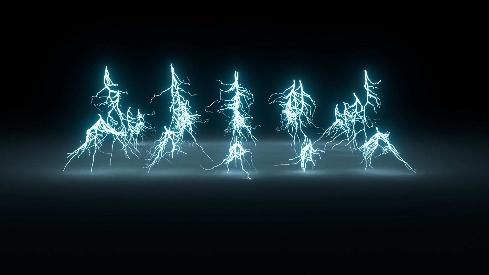 Lightning Pack v11 3D model_16