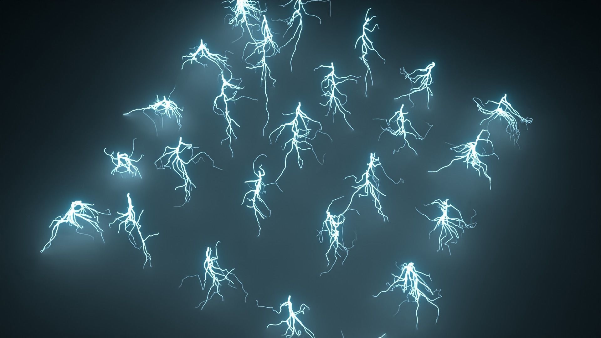 Lightning Pack v11 3D model_21