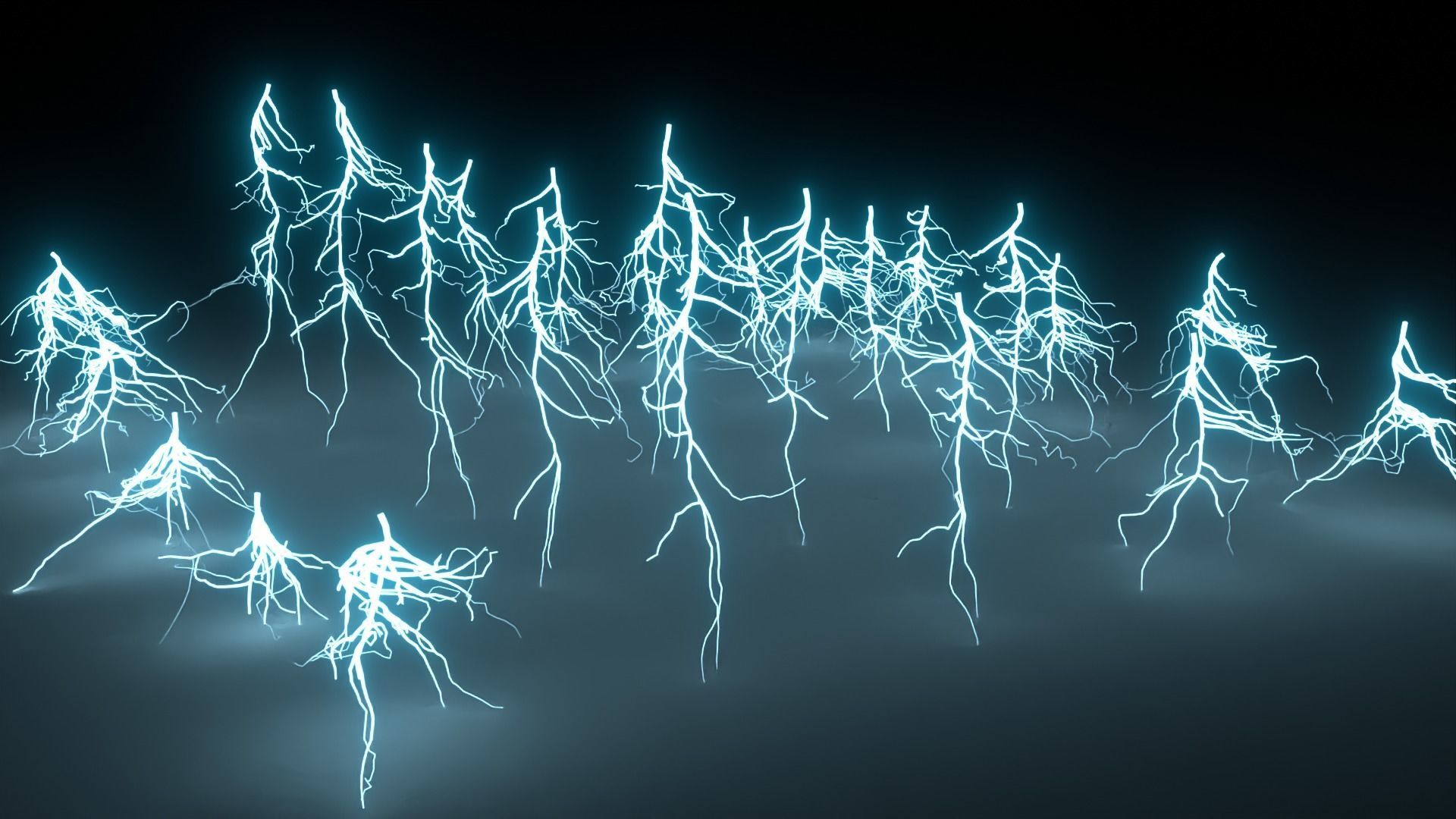 Lightning Pack v11 3D model_10