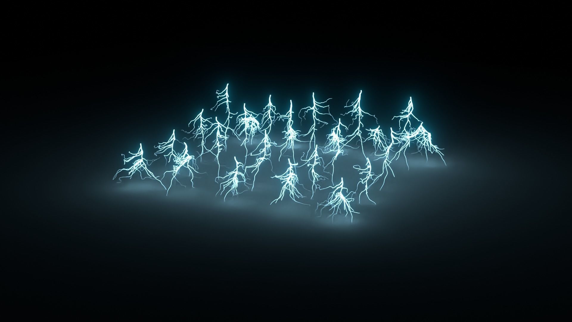 Lightning Pack v11 3D model_22