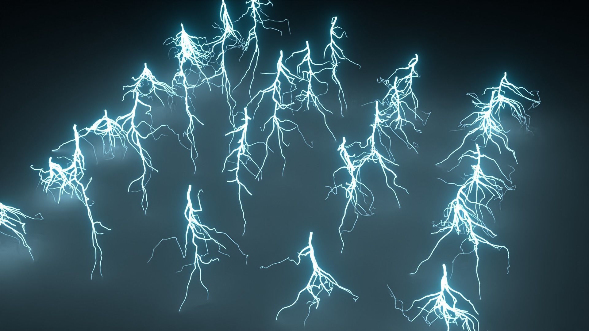 Lightning Pack v11 3D model_14