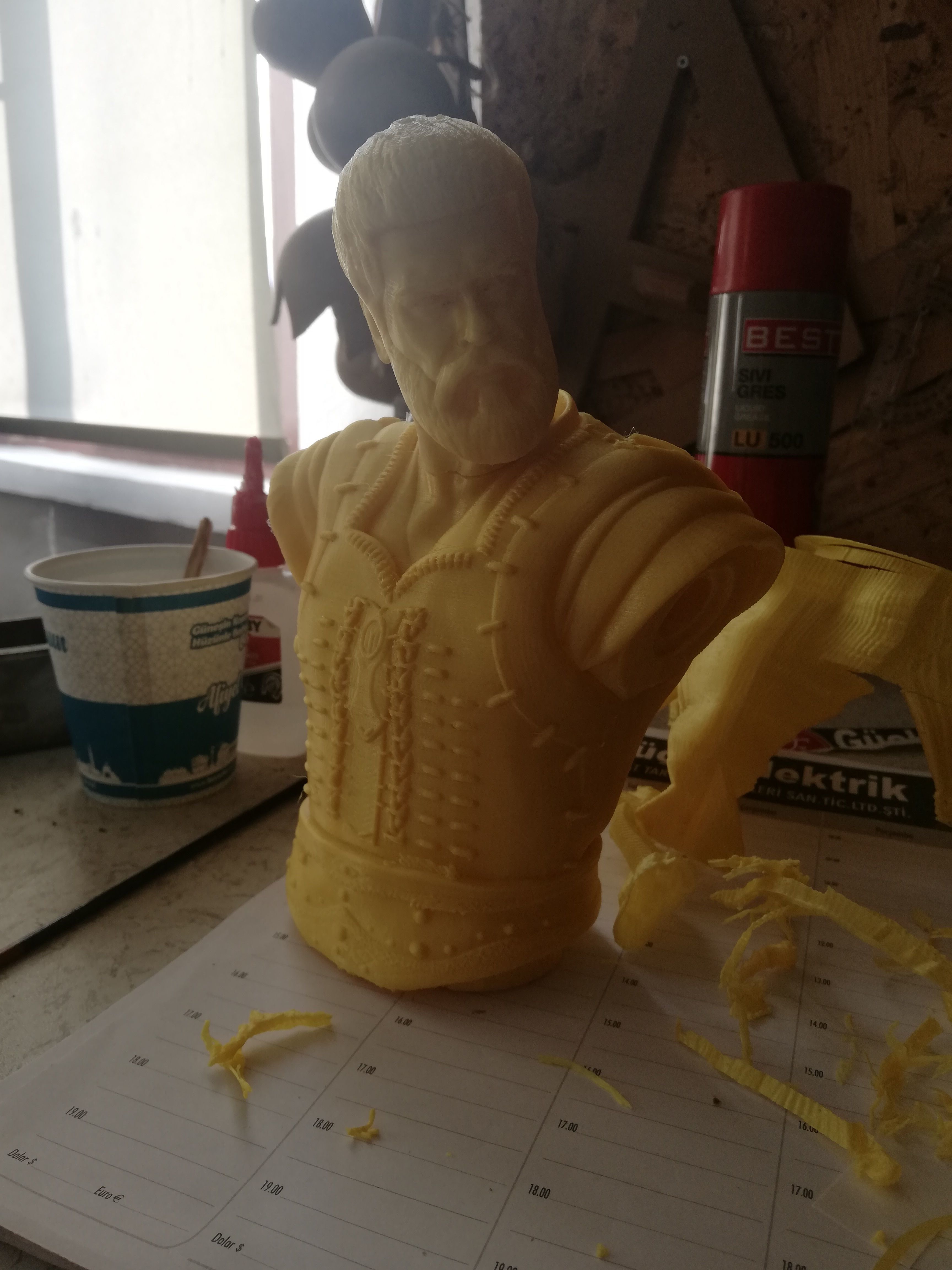 Kurulus Osman 3D print model_1