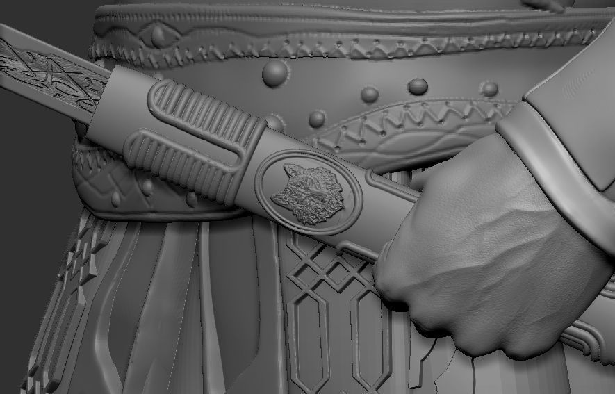 Kurulus Osman 3D print model_7