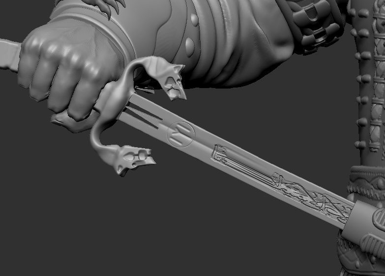 Kurulus Osman 3D print model_3