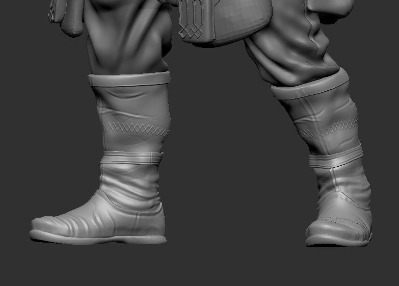 Kurulus Osman 3D print model_8