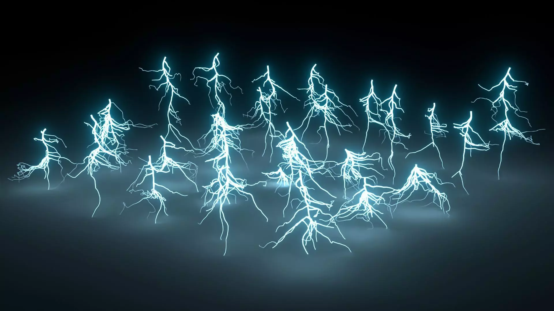 Lightning Pack v30 3D model_0