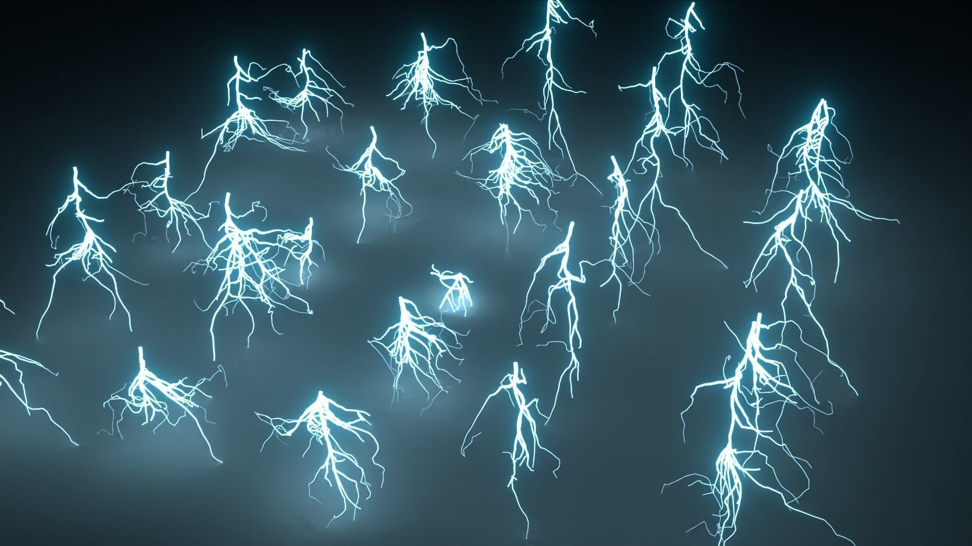 Lightning Pack v30 3D model_14