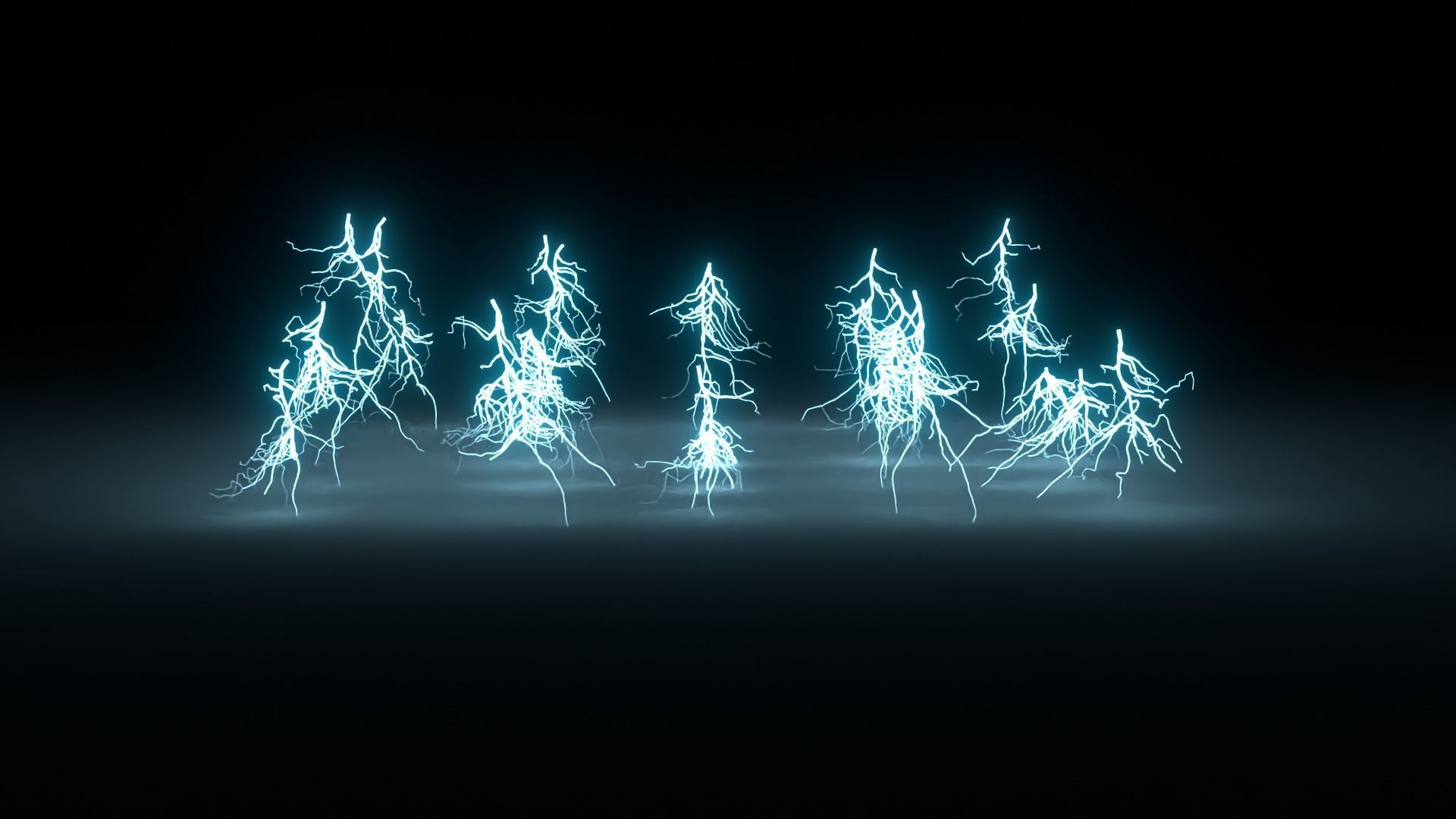 Lightning Pack v30 3D model_16