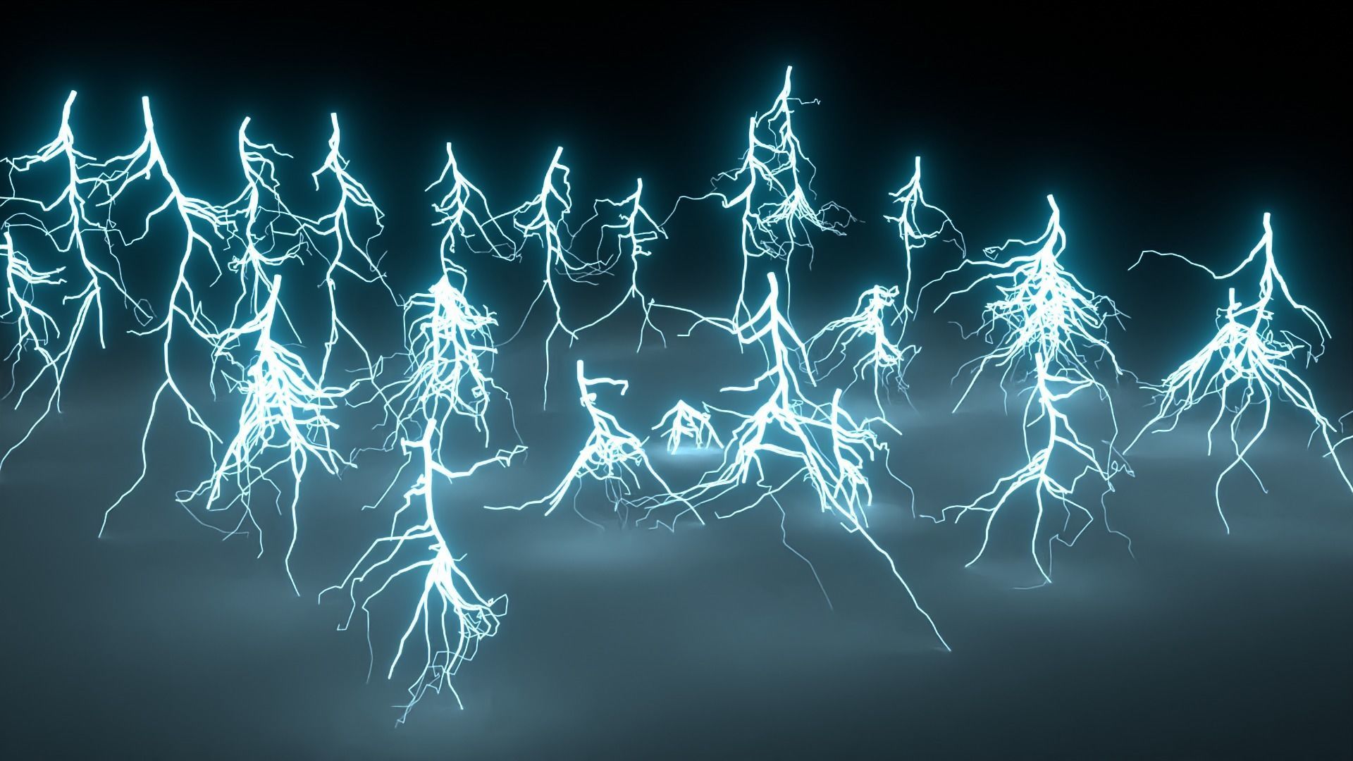 Lightning Pack v30 3D model_23