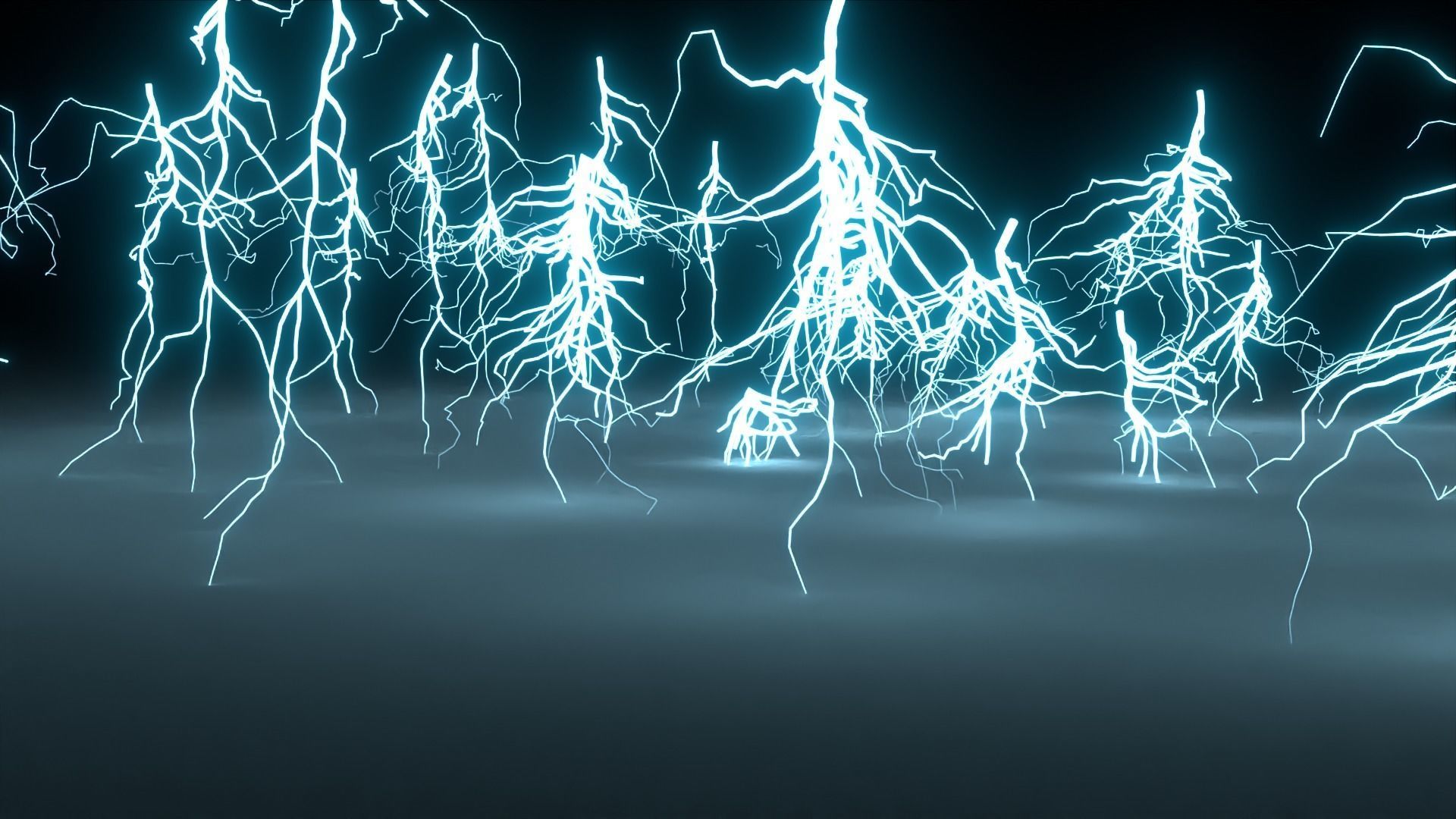 Lightning Pack v30 3D model_4