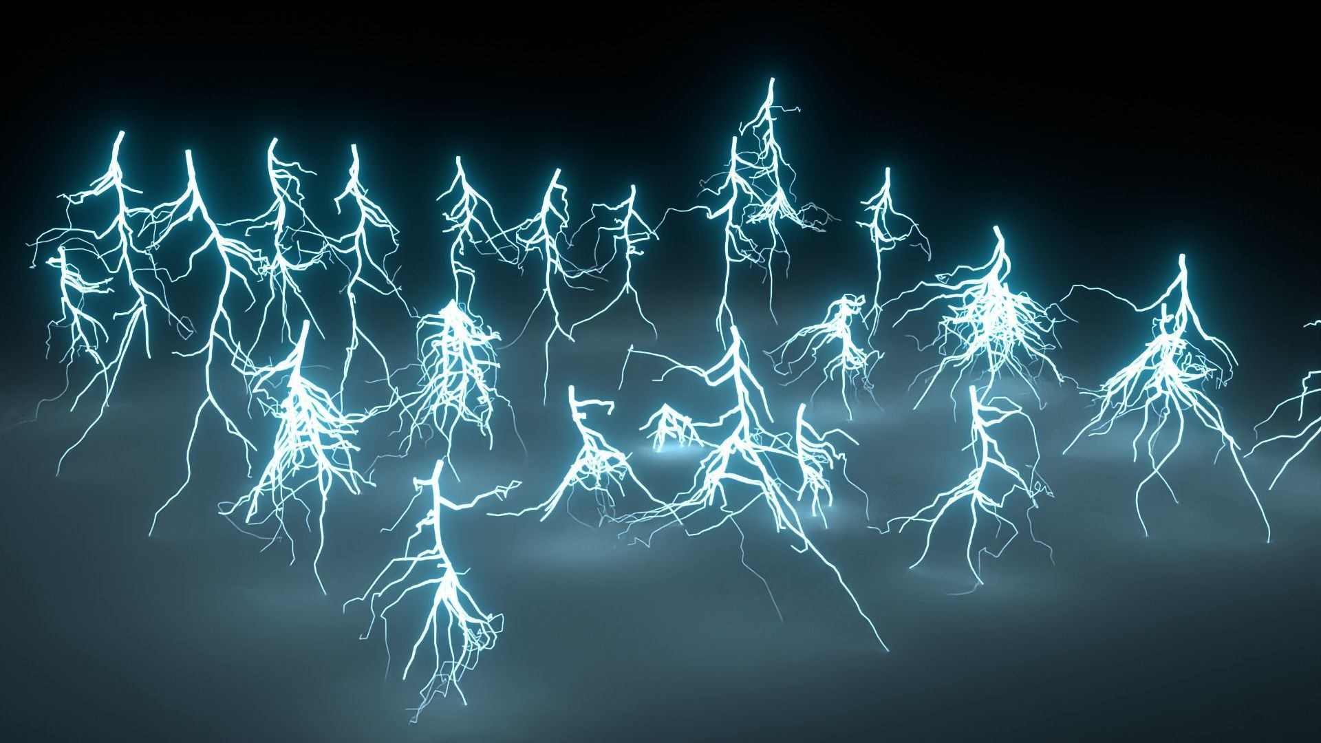 Lightning Pack v30 3D model_11