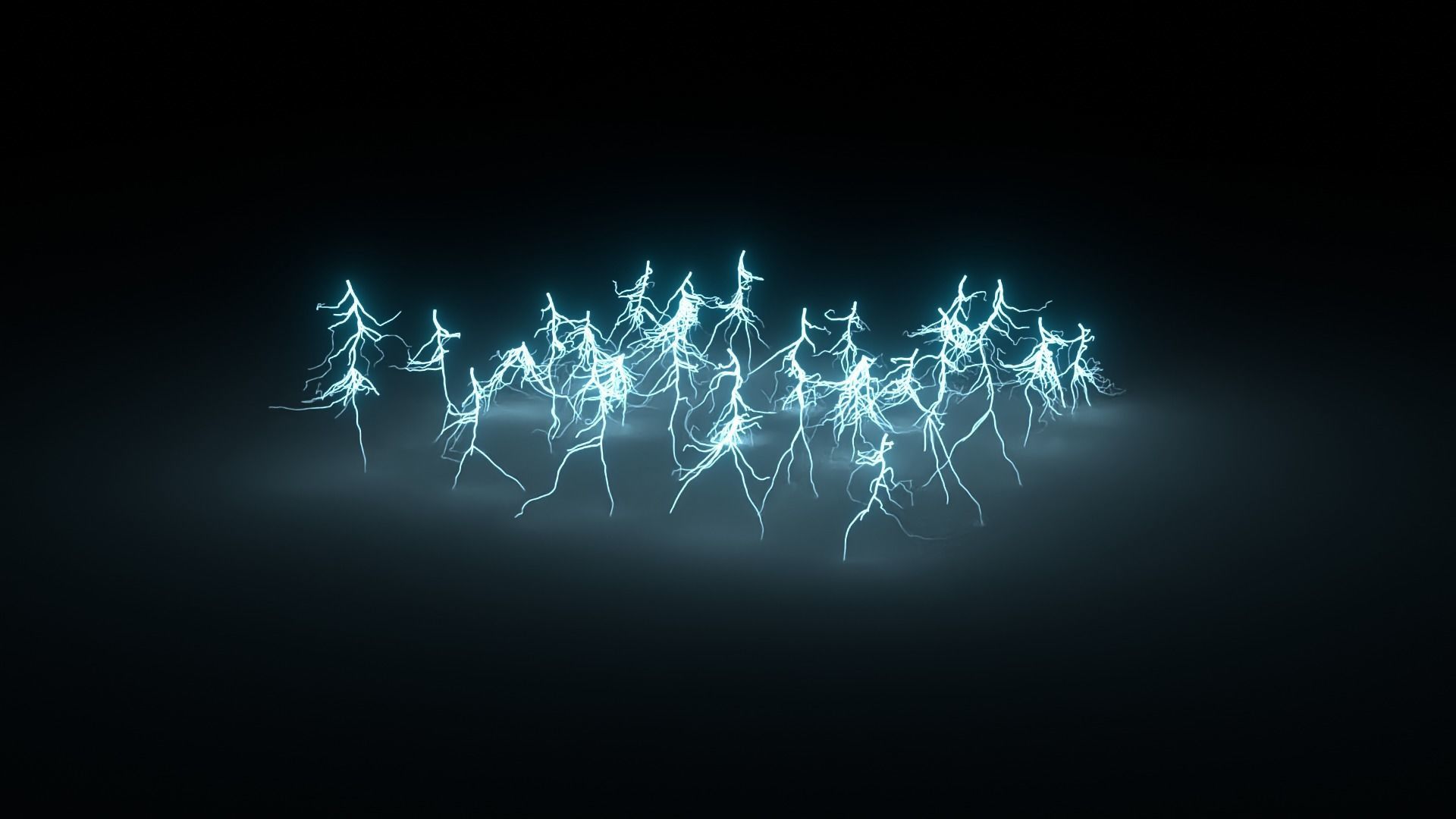 Lightning Pack v30 3D model_22