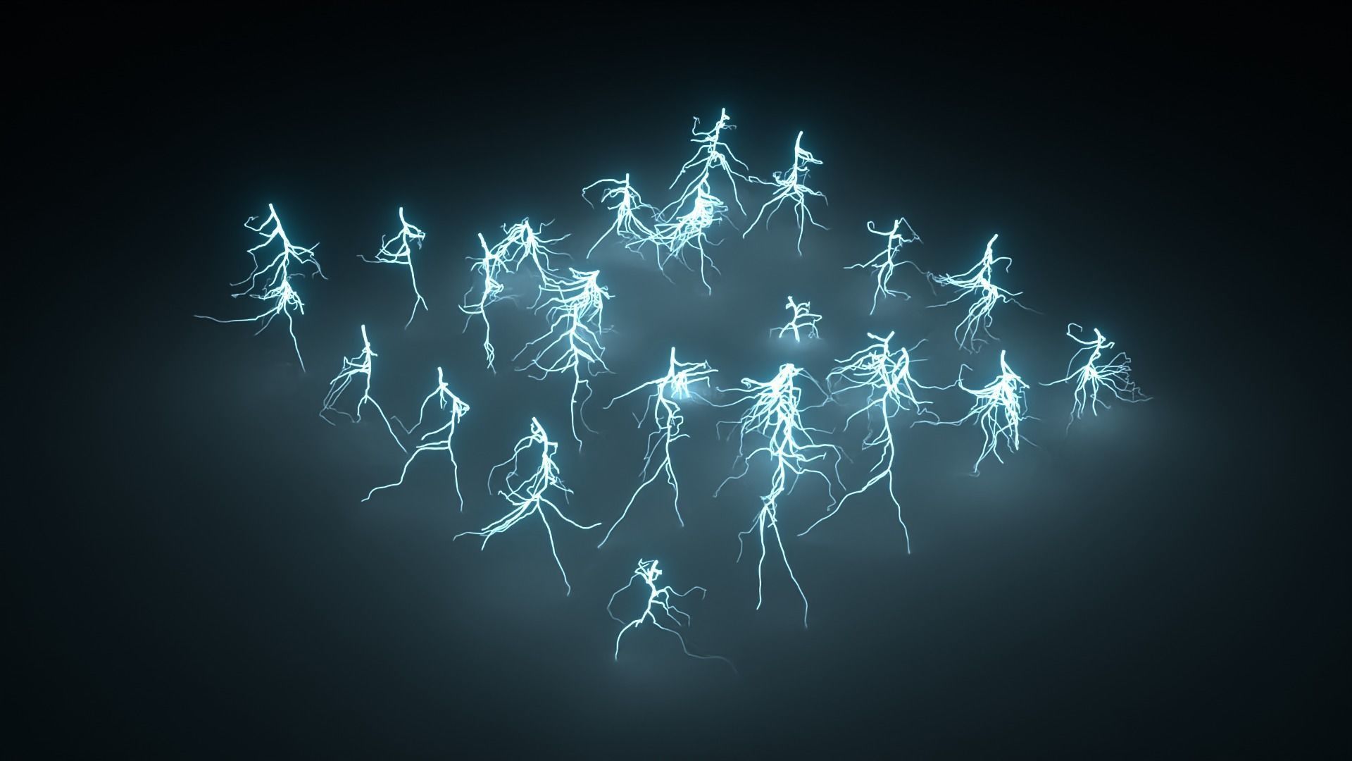 Lightning Pack v30 3D model_3