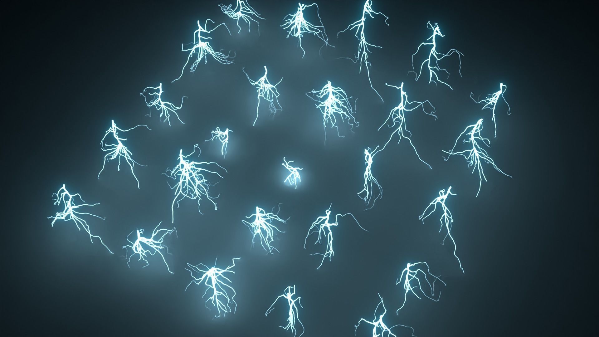 Lightning Pack v30 3D model_21