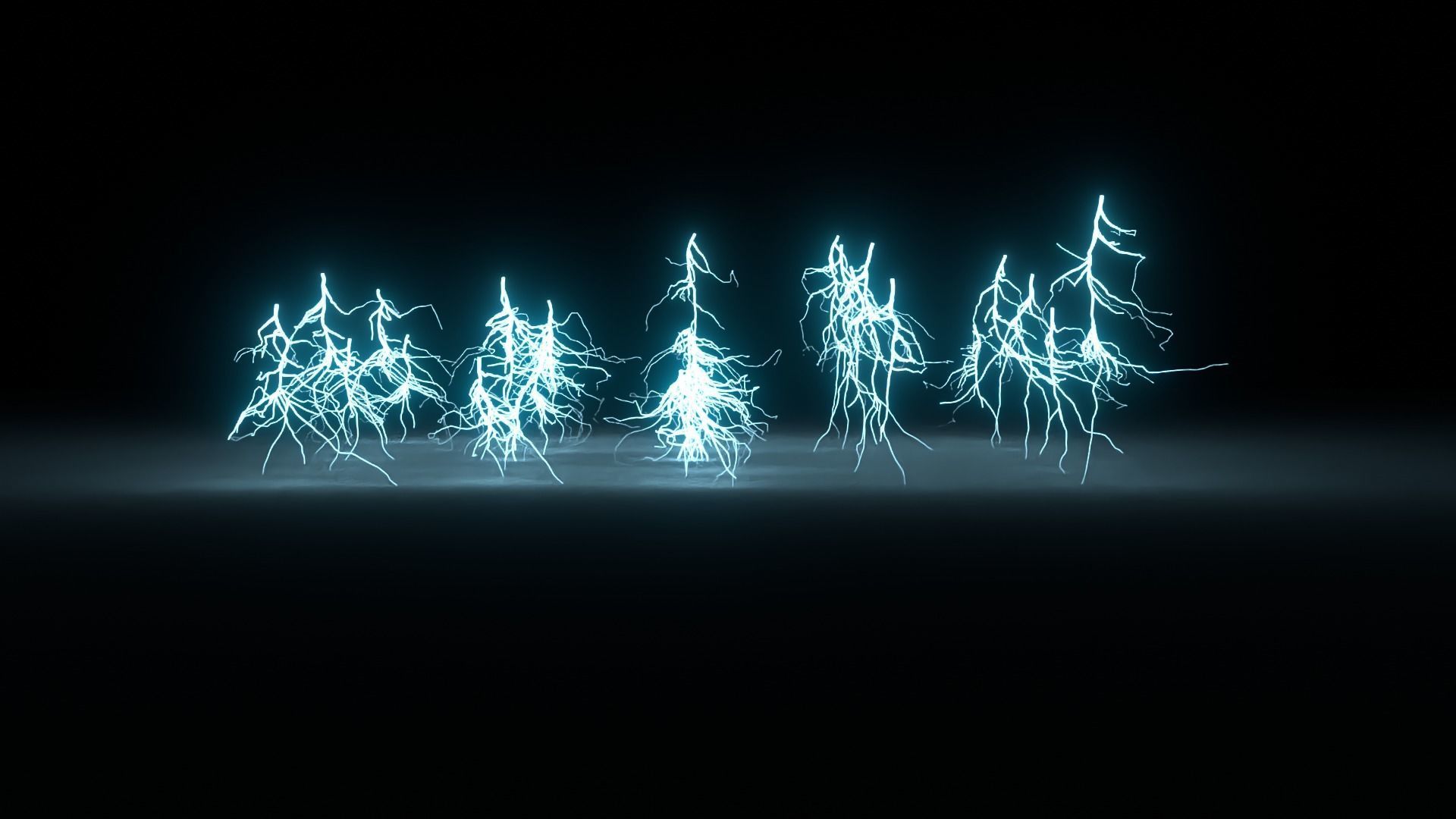 Lightning Pack v30 3D model_15