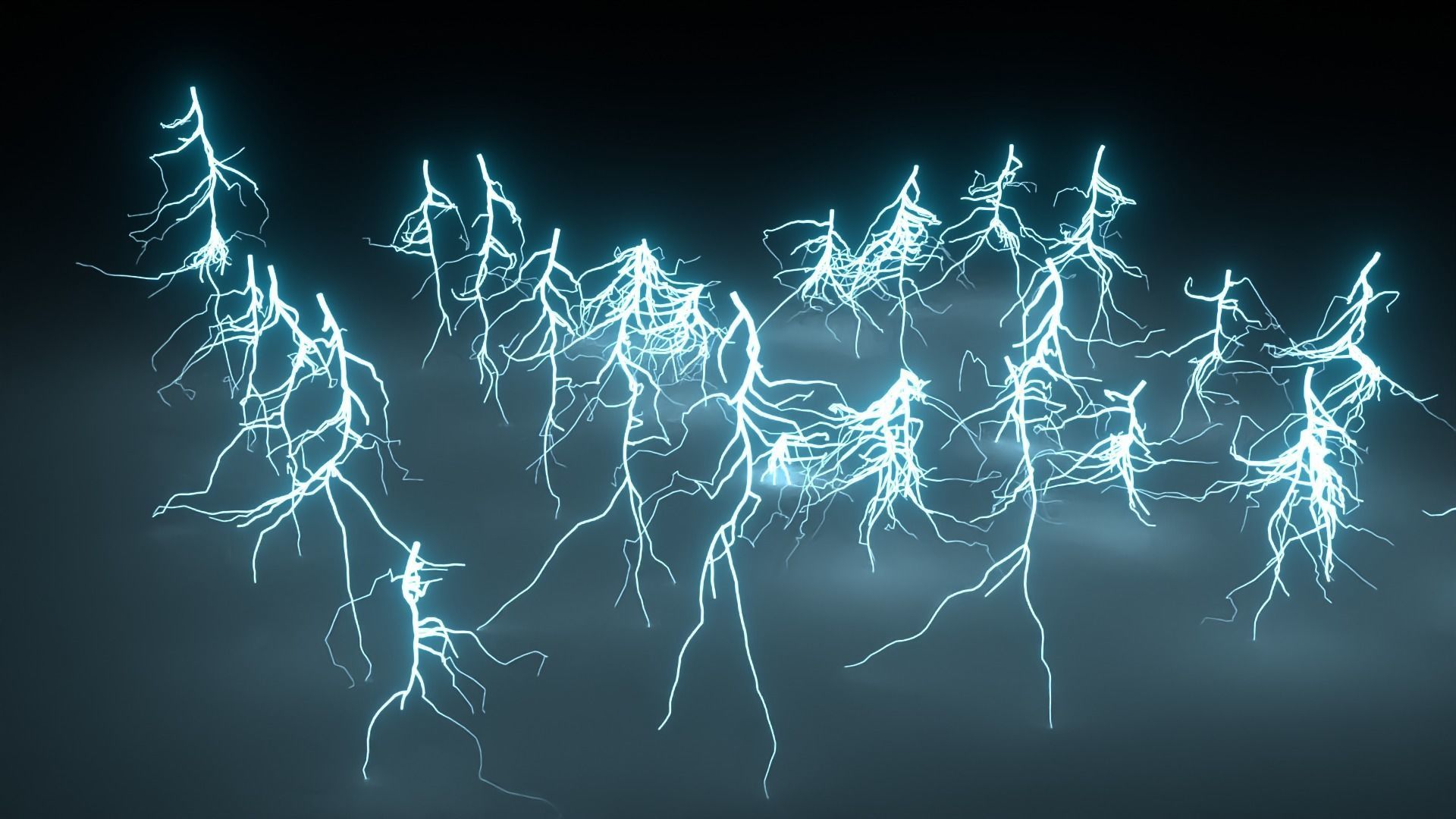 Lightning Pack v30 3D model_12