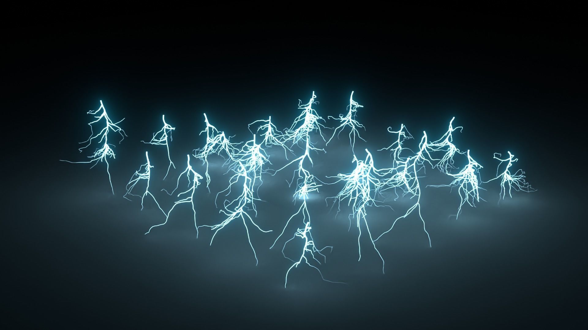 Lightning Pack v30 3D model_8