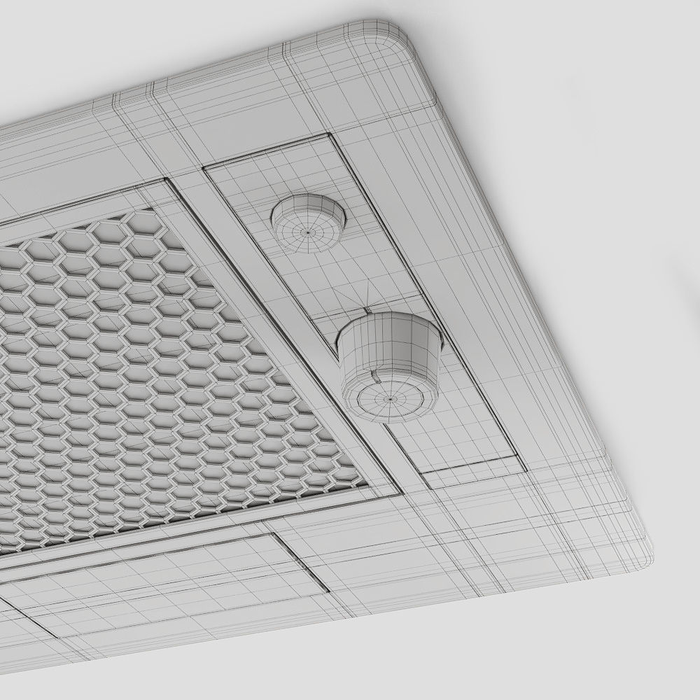 Elica Era S 80 3D model_4
