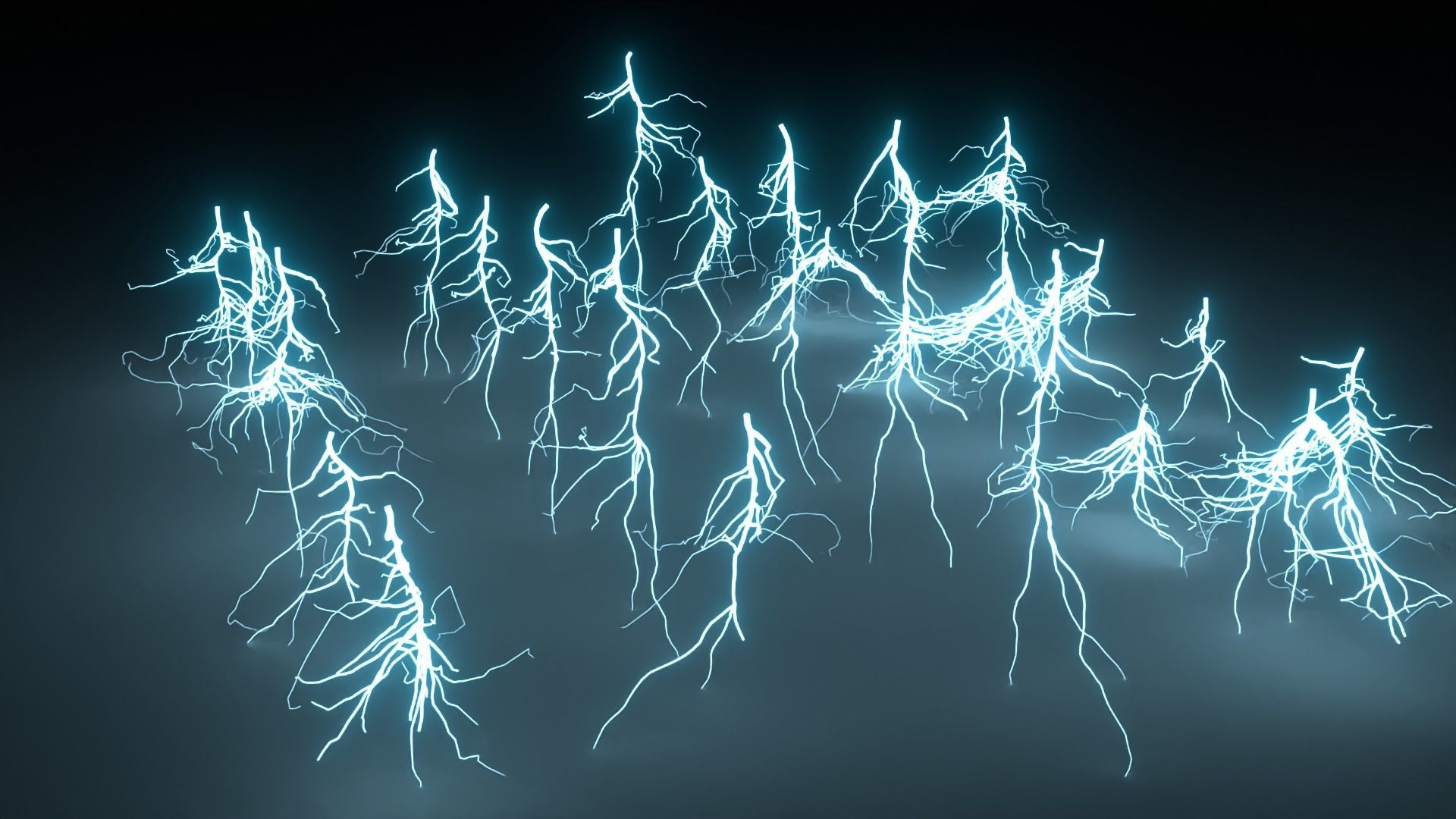 Lightning Pack v38 3D model_12