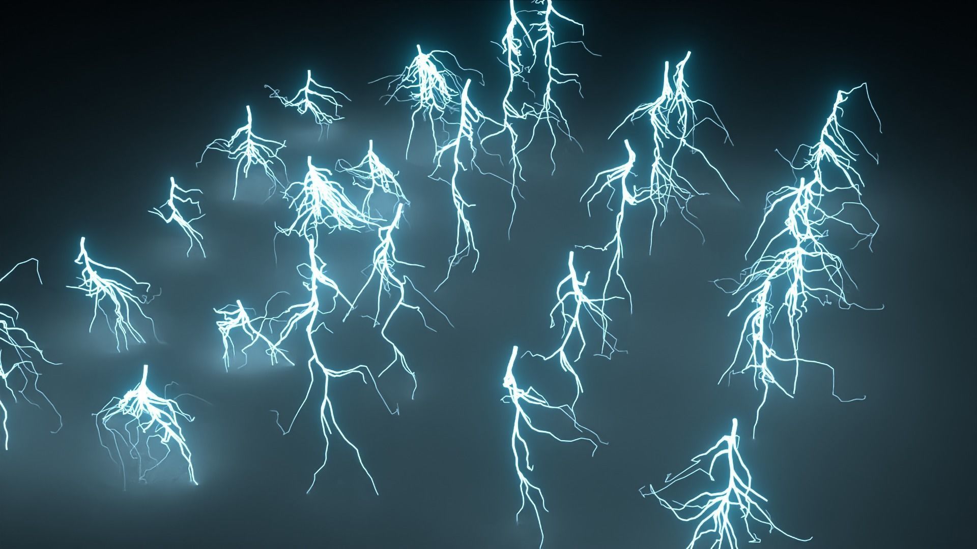 Lightning Pack v38 3D model_14