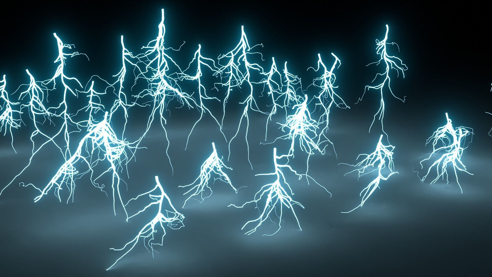 Lightning Pack v38 3D model_23