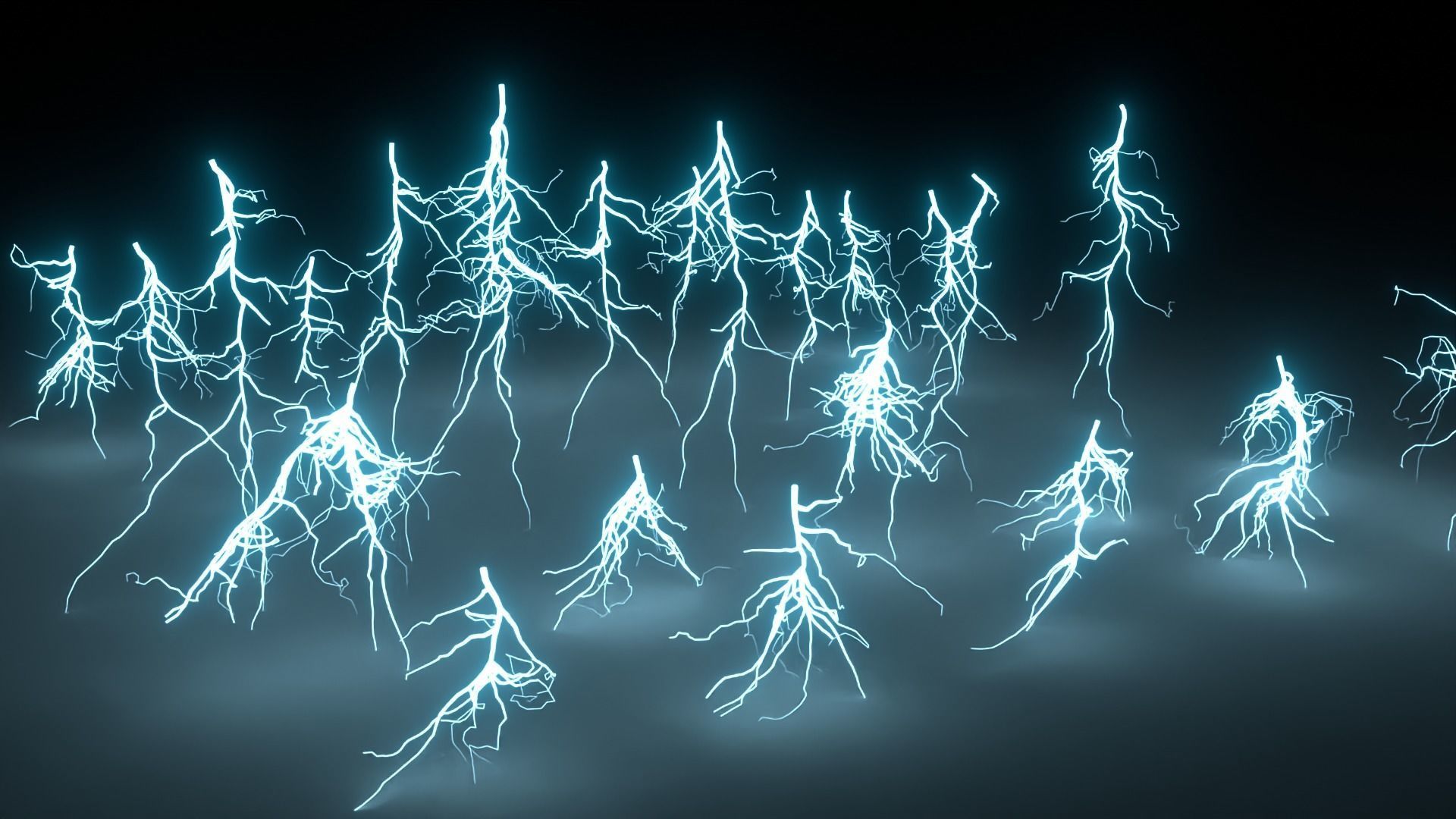 Lightning Pack v38 3D model_11