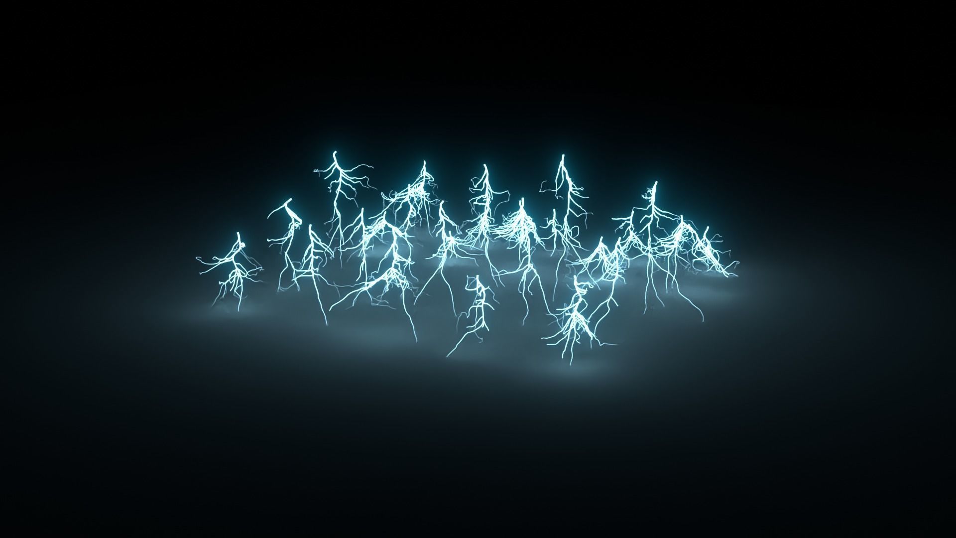 Lightning Pack v38 3D model_22