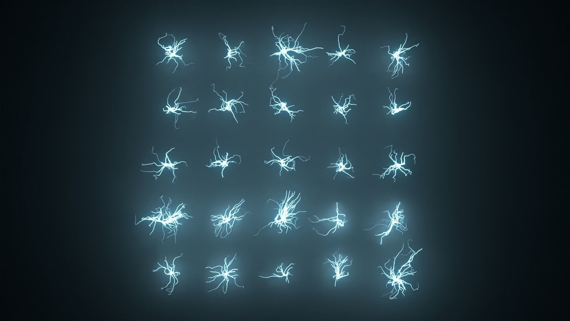 Lightning Pack v38 3D model_6