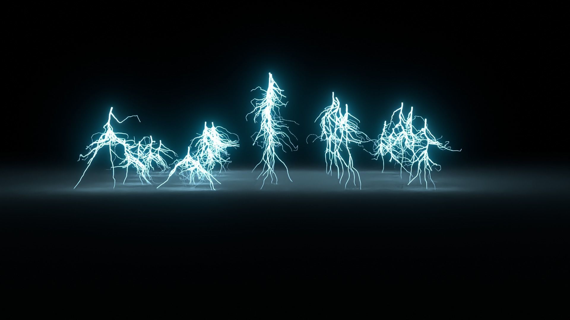 Lightning Pack v38 3D model_15