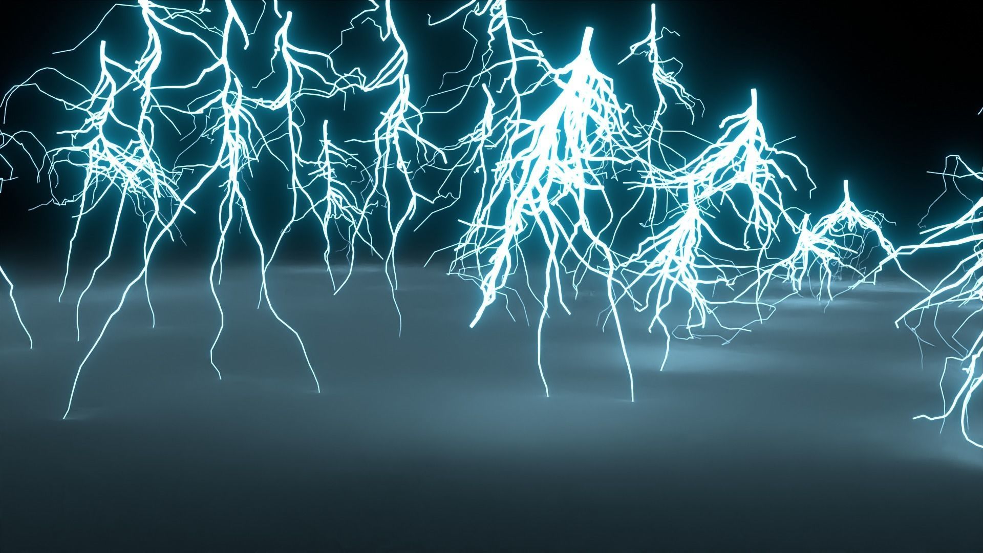 Lightning Pack v38 3D model_4