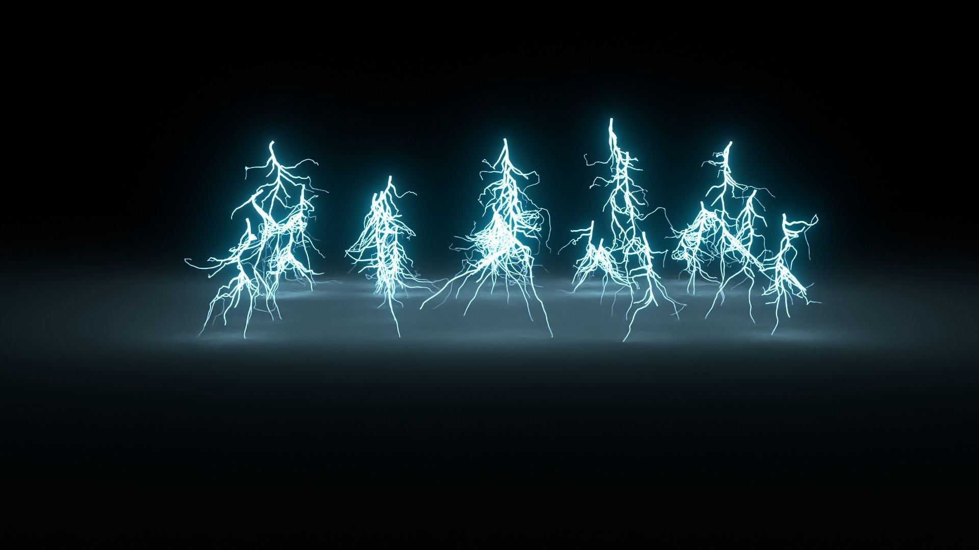 Lightning Pack v38 3D model_18