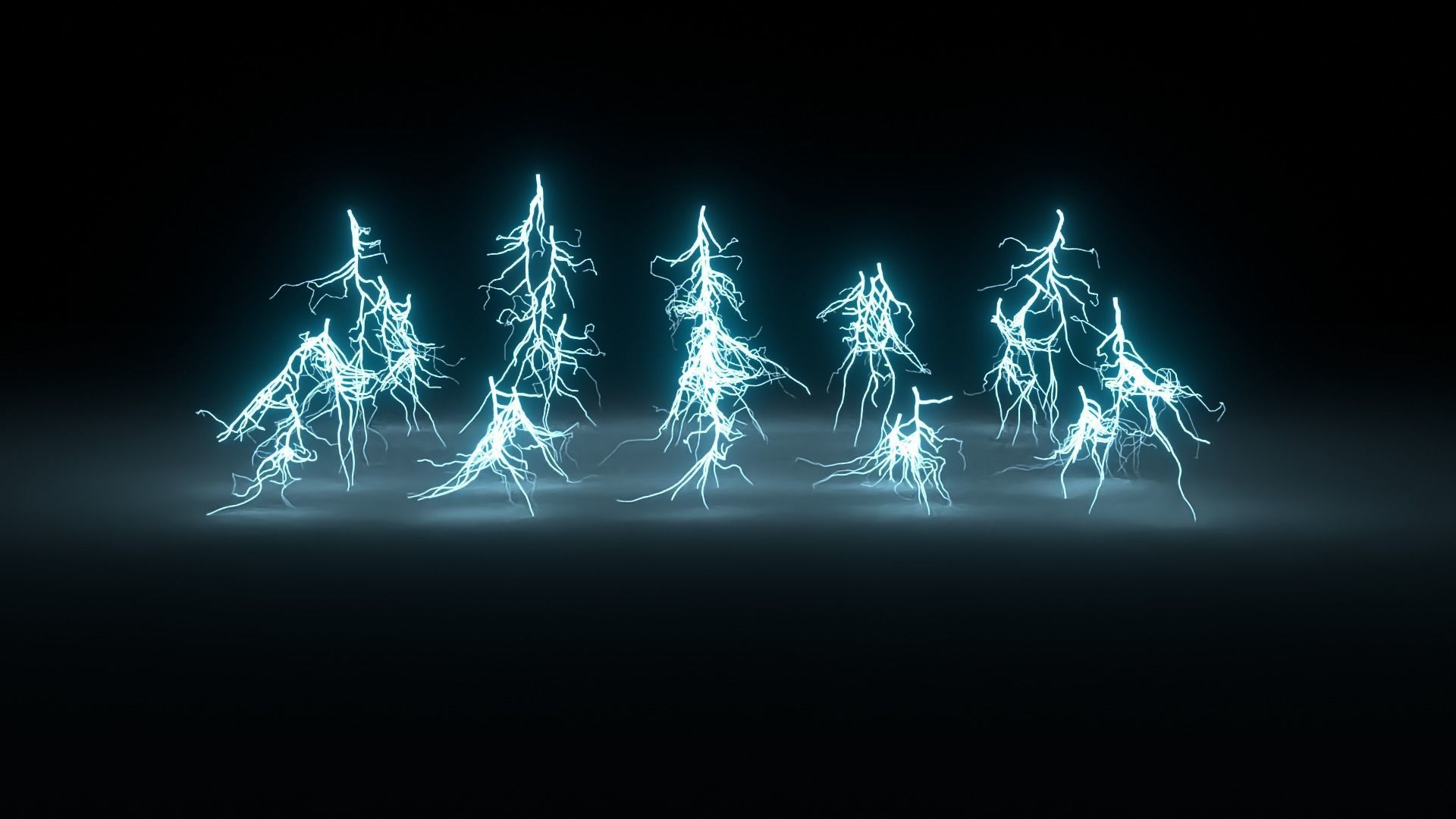 Lightning Pack v38 3D model_16